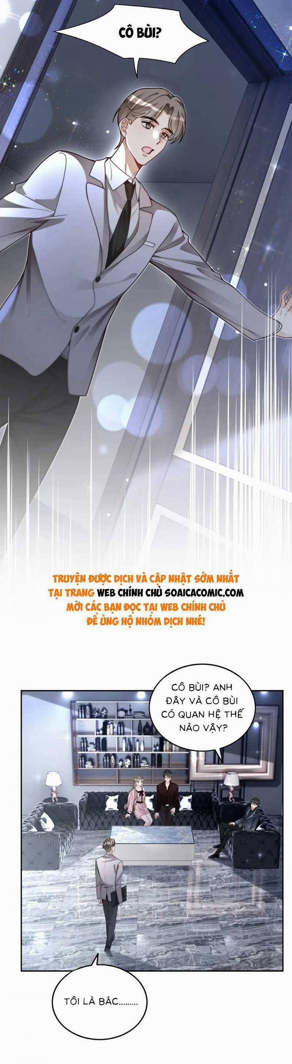 Được Các Anh Trai Chiều Chuộng Tôi Trở Nên Ngang Tàng 206 trang 1