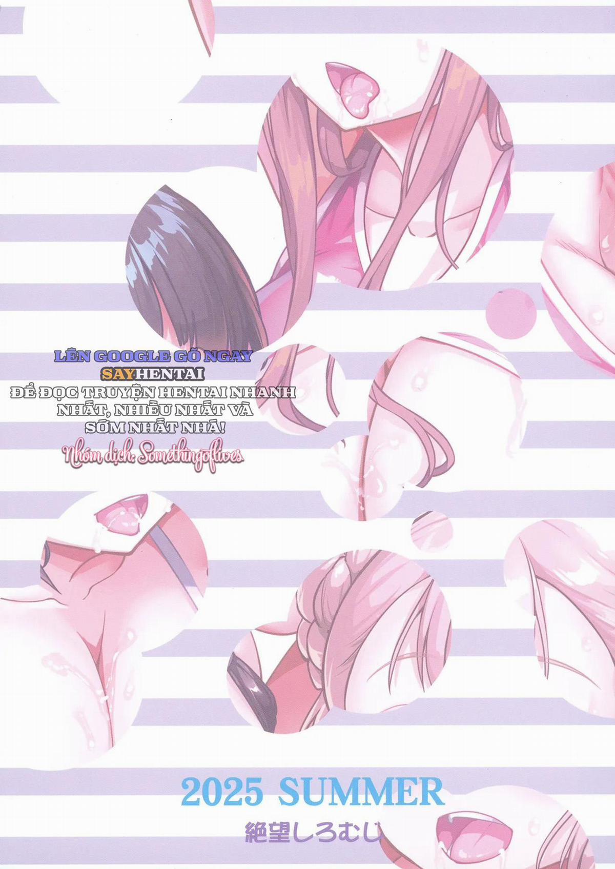 Được Chăm Sóc Bởi Hai Mẹ Con Ngực Khủng ~Phần Đặc Biệt Thêm~ 2 trang 20