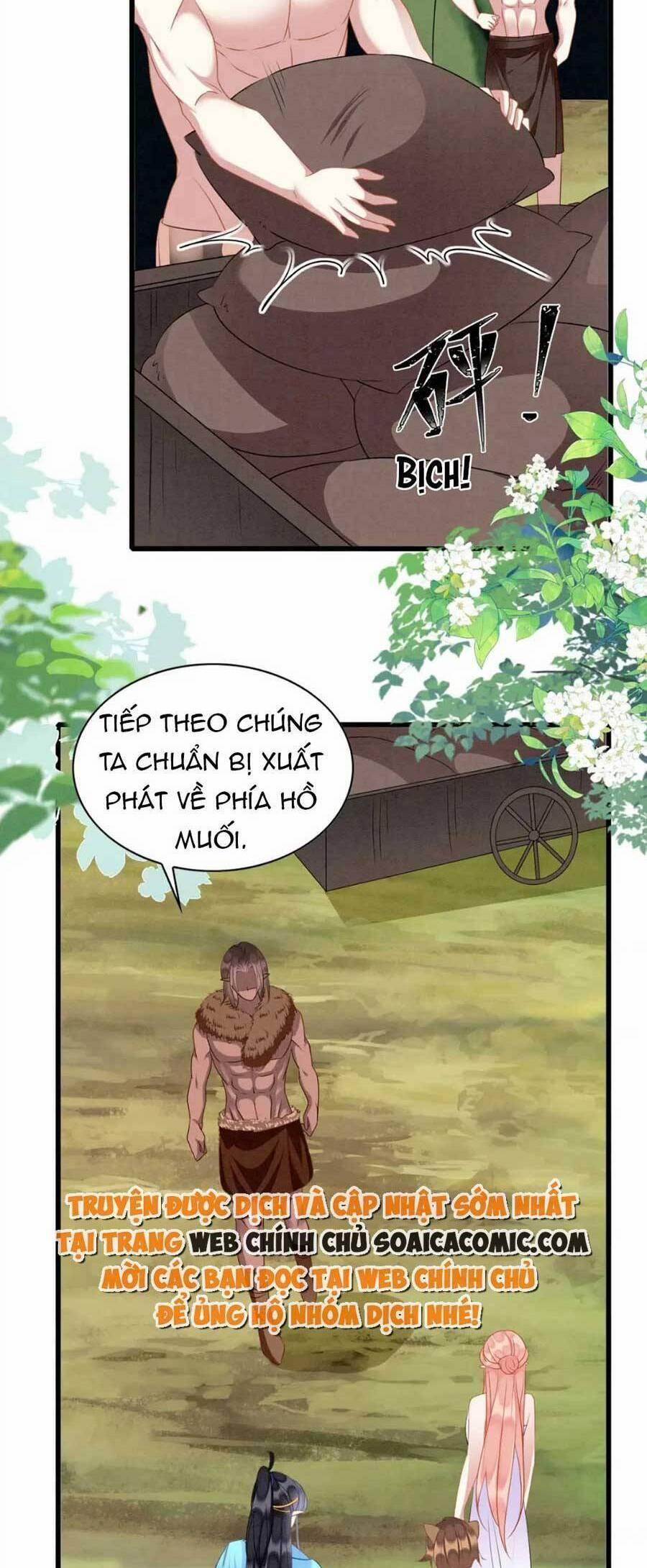 Được Chồng Rắn Siêu Sủng Khi Xuyên Qua Thú Thế 38 trang 1