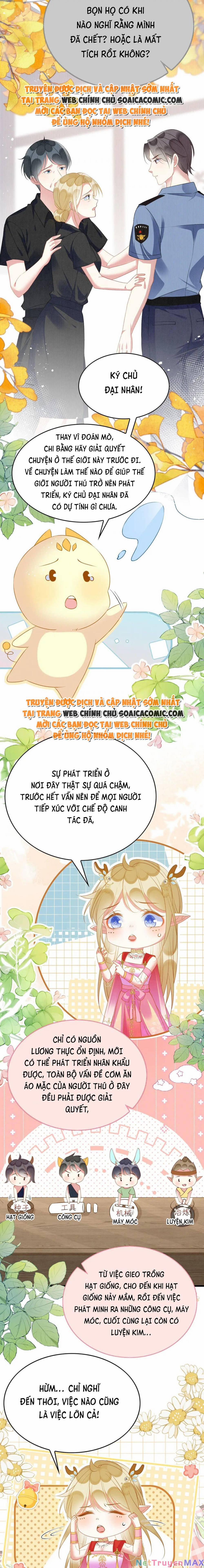 Được Chồng Rắn Siêu Sủng Khi Xuyên Qua Thú Thế 88 trang 7