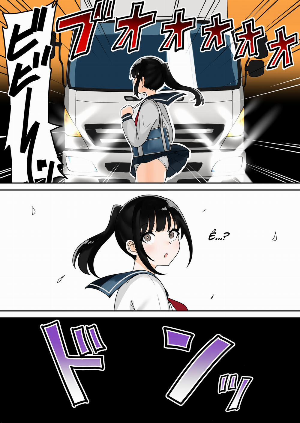 Được chuyển sinh qua thế giới khác, tôi bị địt lúc nào không hay. Oneshot trang 3