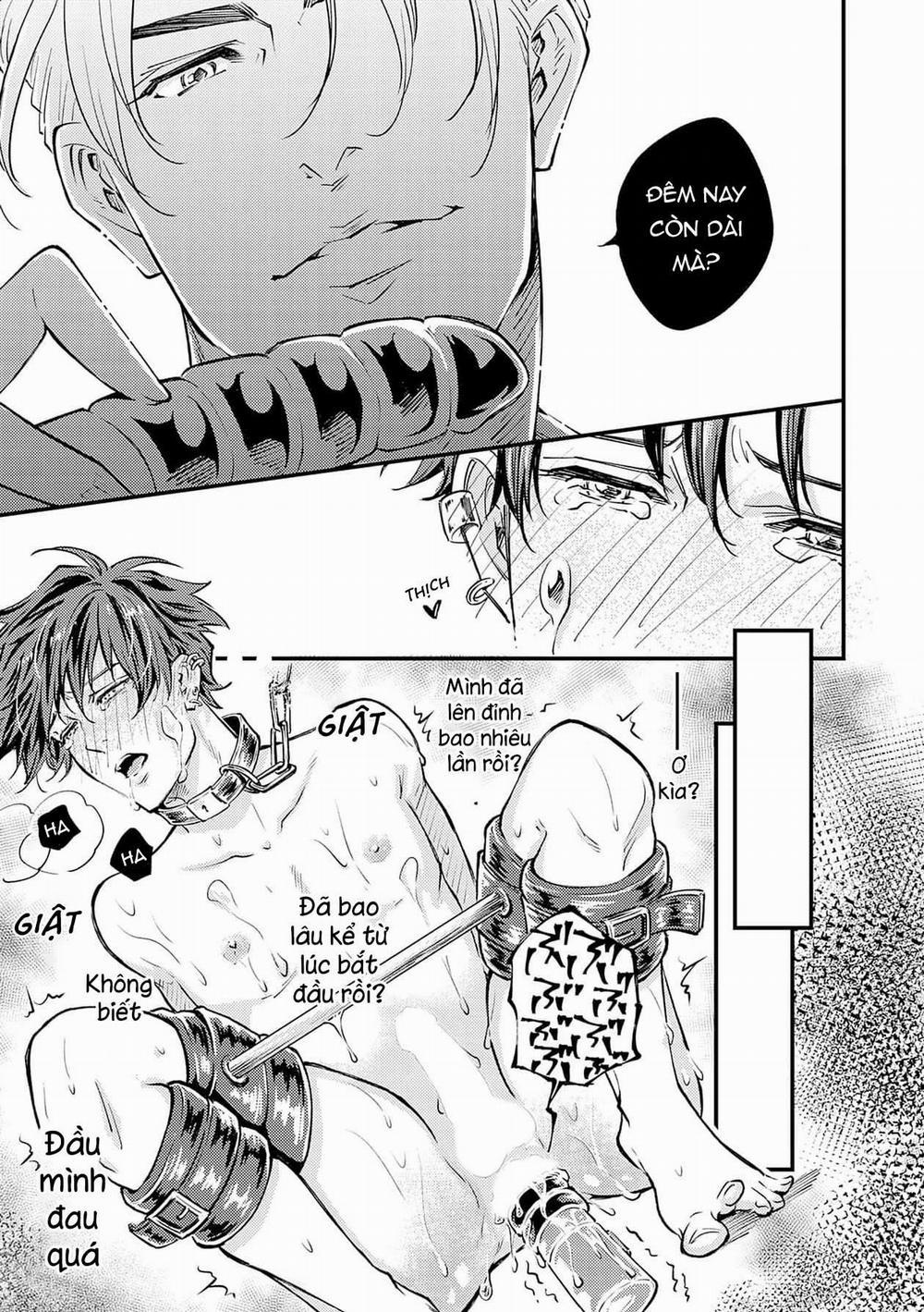 Được Đại Ca Yakuza Cưng Chiều 1 trang 18