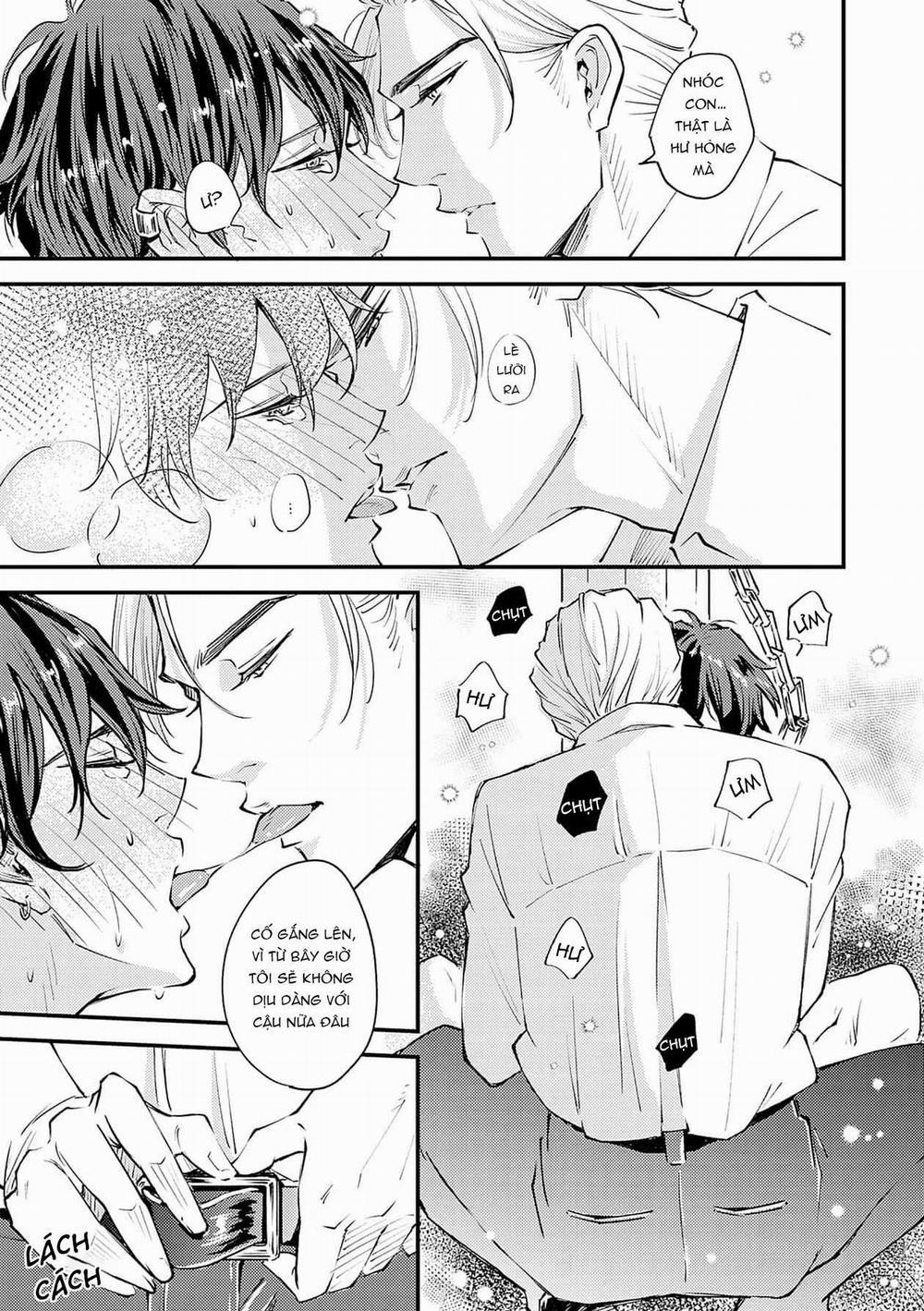 Được Đại Ca Yakuza Cưng Chiều 1 trang 26