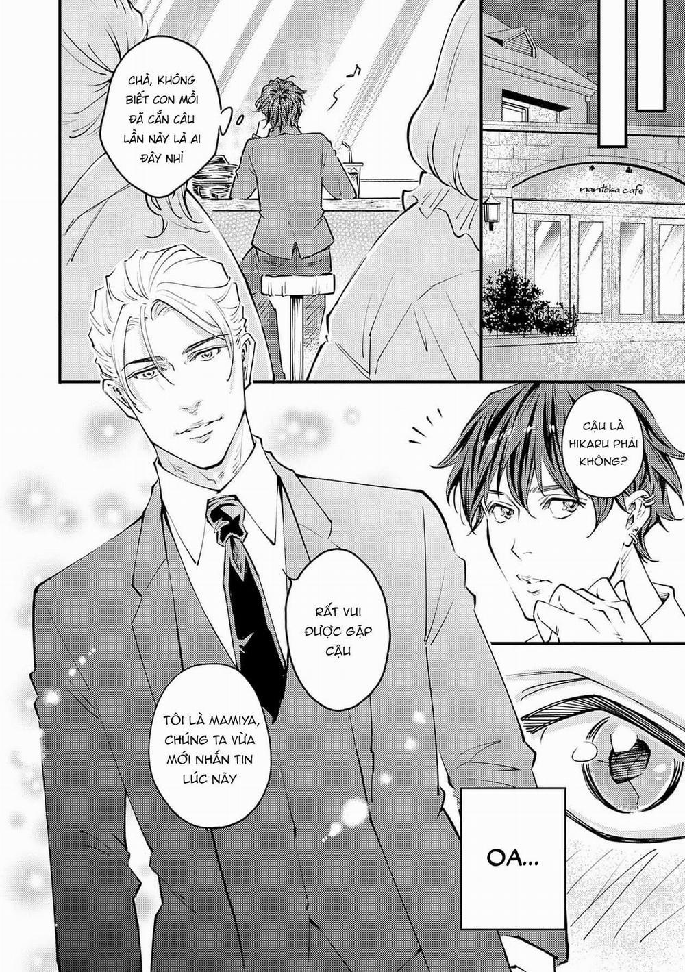 Được Đại Ca Yakuza Cưng Chiều 1 trang 3