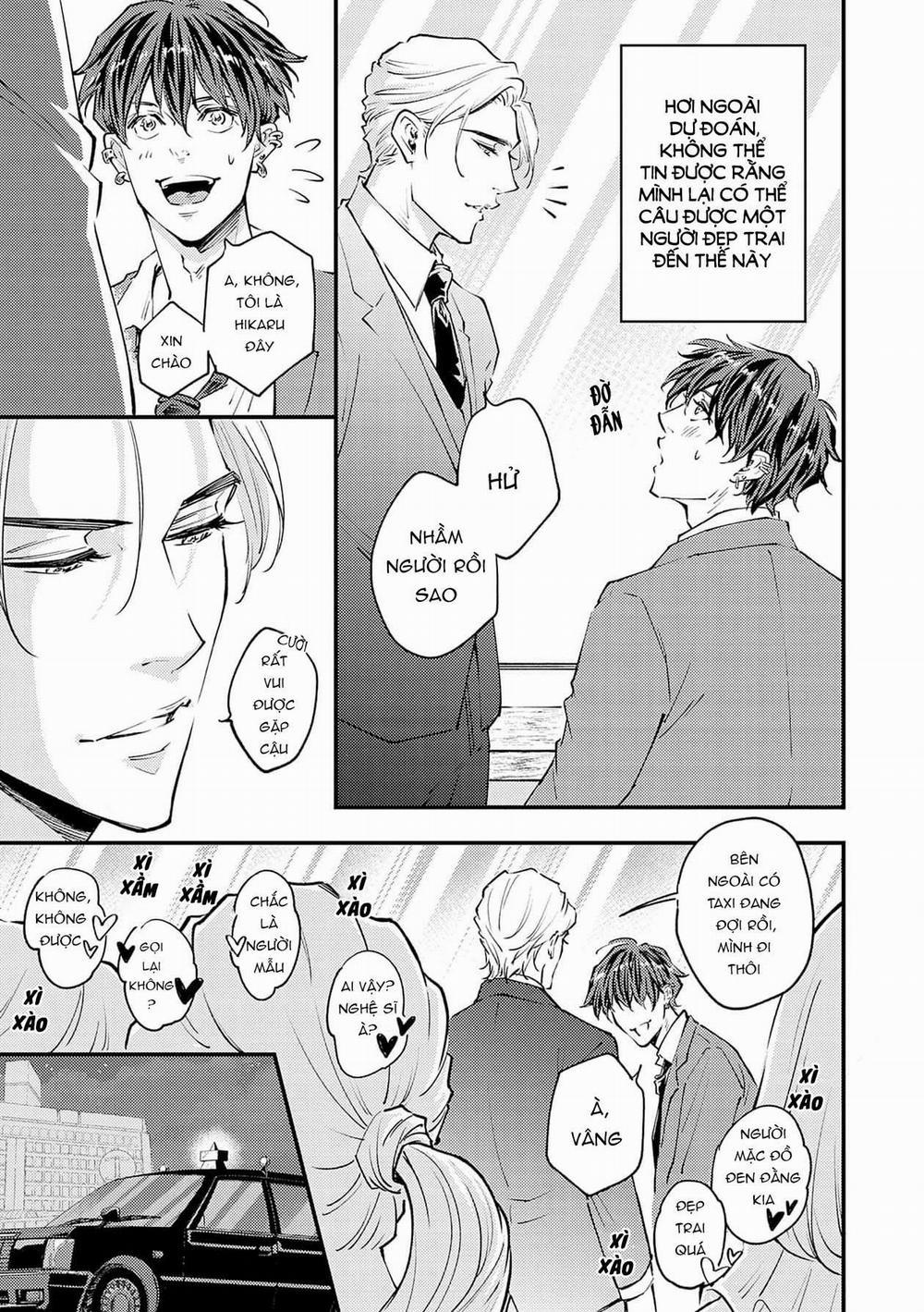 Được Đại Ca Yakuza Cưng Chiều 1 trang 4