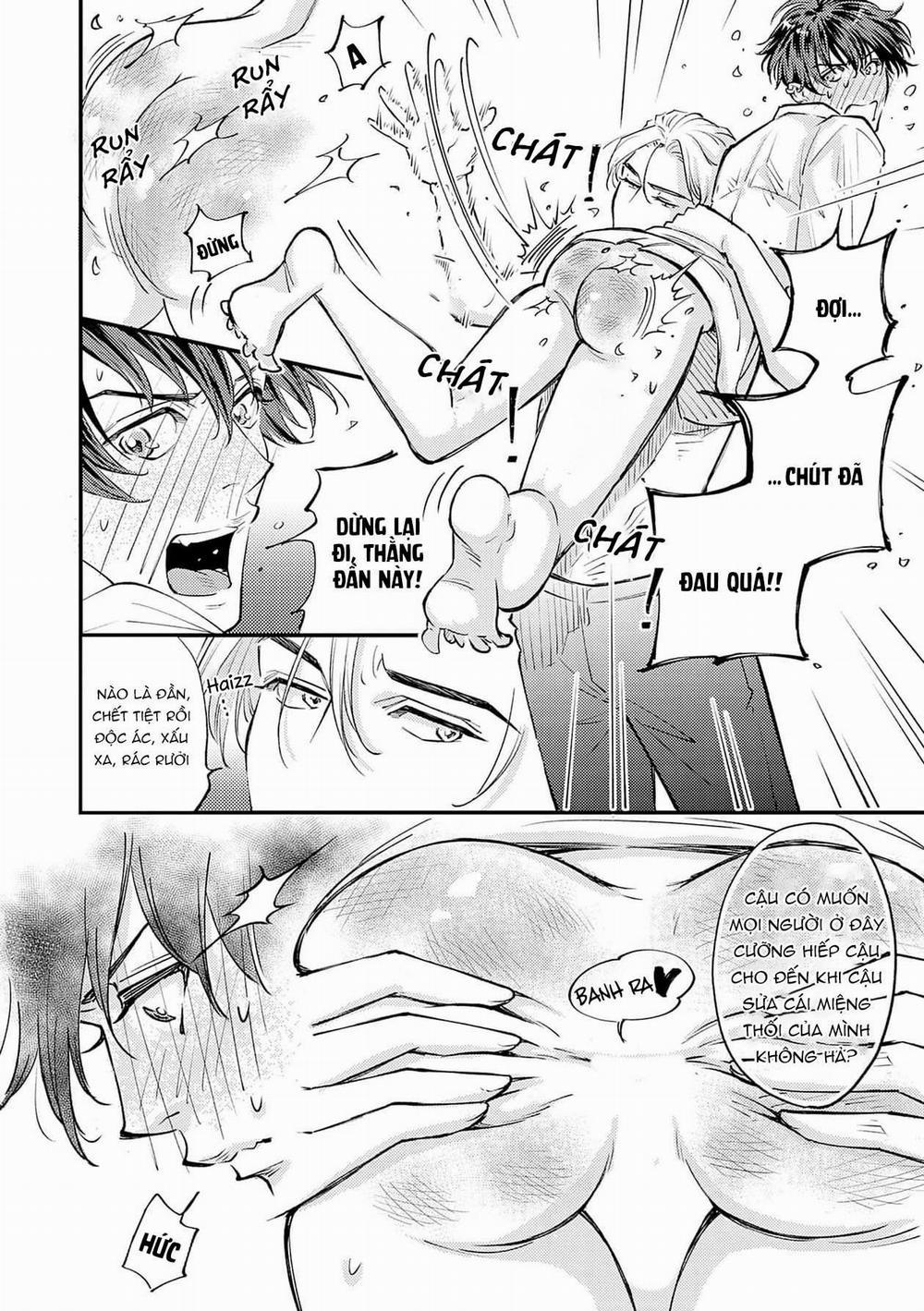 Được Đại Ca Yakuza Cưng Chiều 2 trang 11