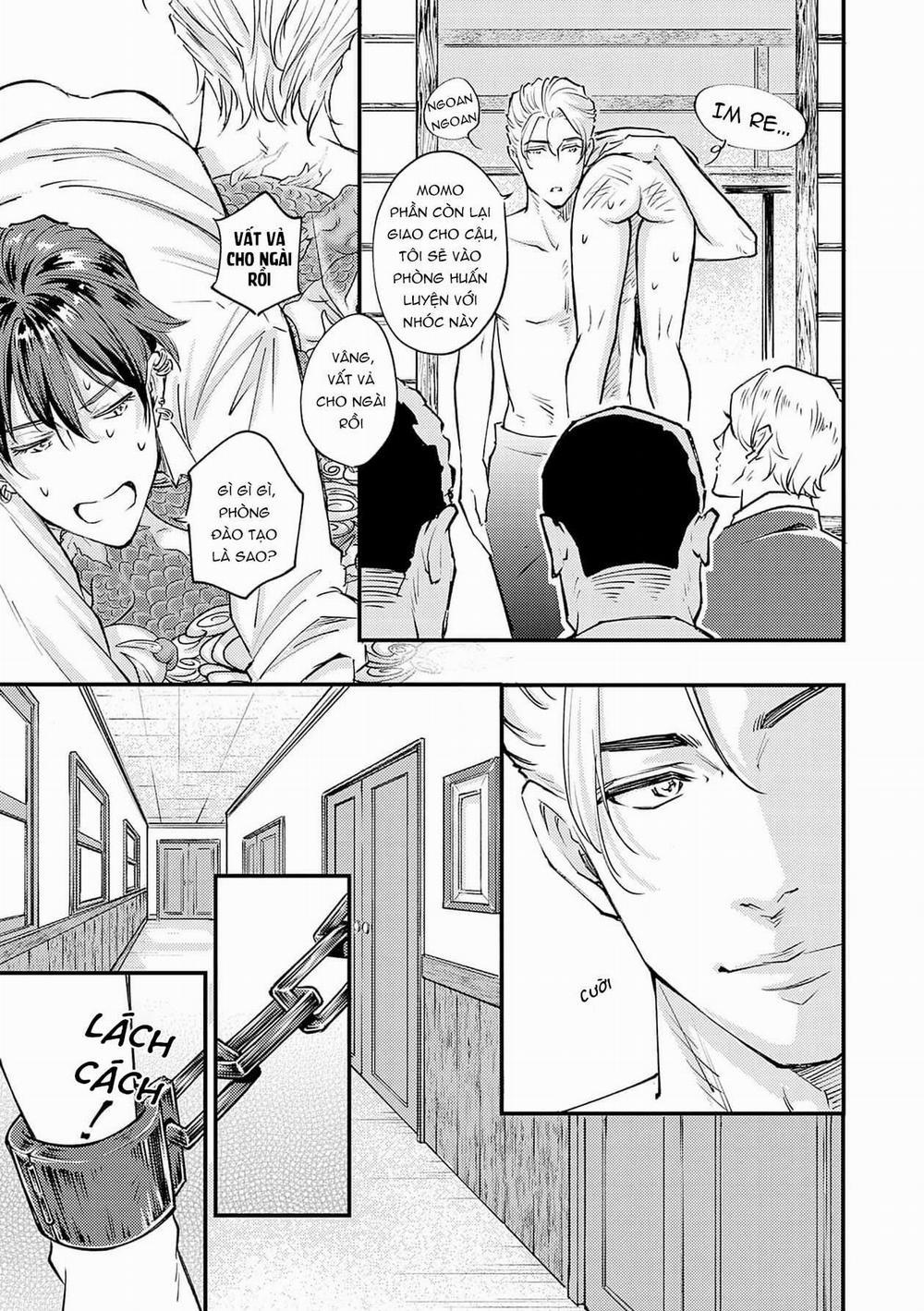 Được Đại Ca Yakuza Cưng Chiều 2 trang 12