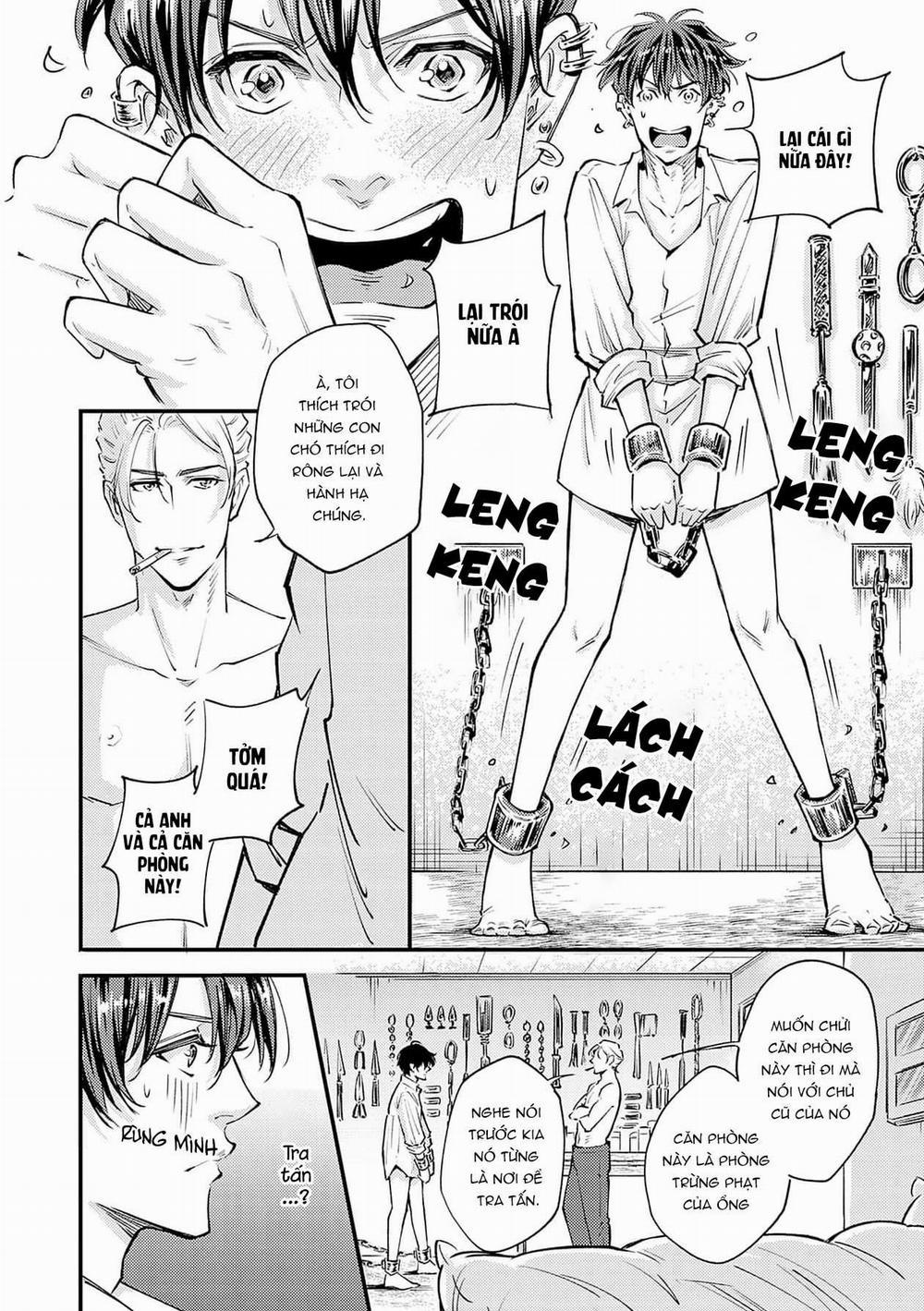 Được Đại Ca Yakuza Cưng Chiều 2 trang 13