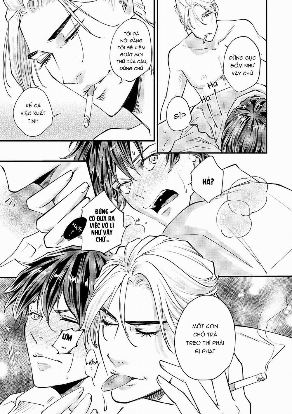 Được Đại Ca Yakuza Cưng Chiều 2 trang 18