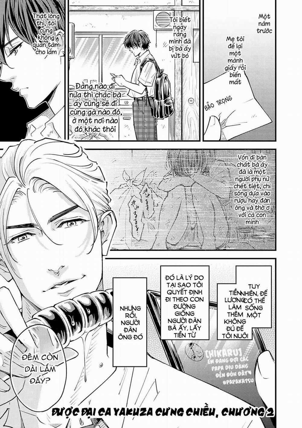 Được Đại Ca Yakuza Cưng Chiều 2 trang 2