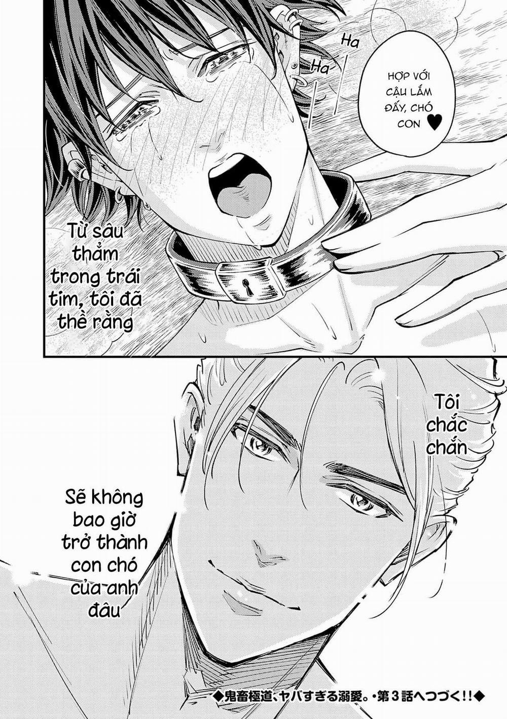 Được Đại Ca Yakuza Cưng Chiều 2 trang 29