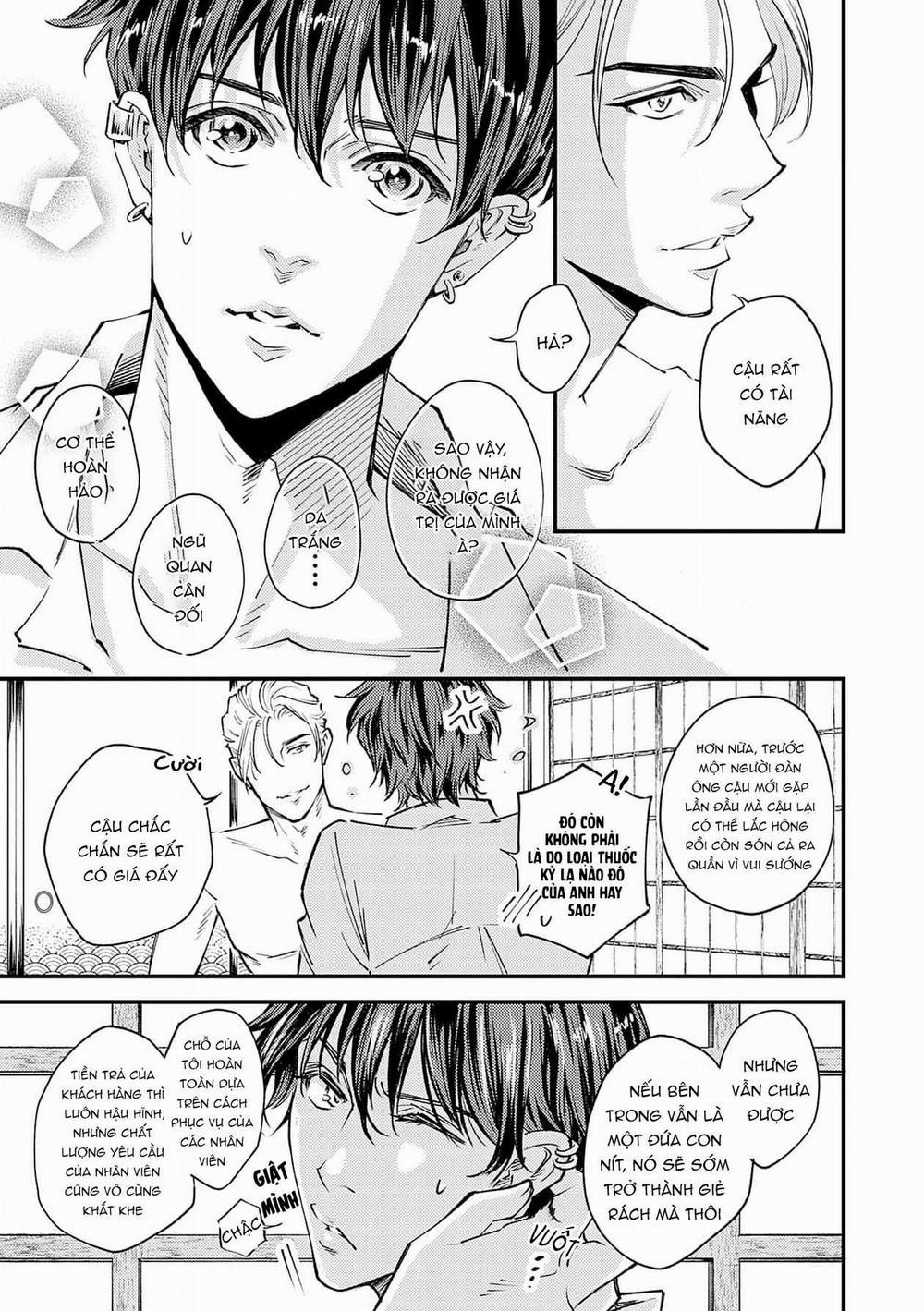 Được Đại Ca Yakuza Cưng Chiều 2 trang 6