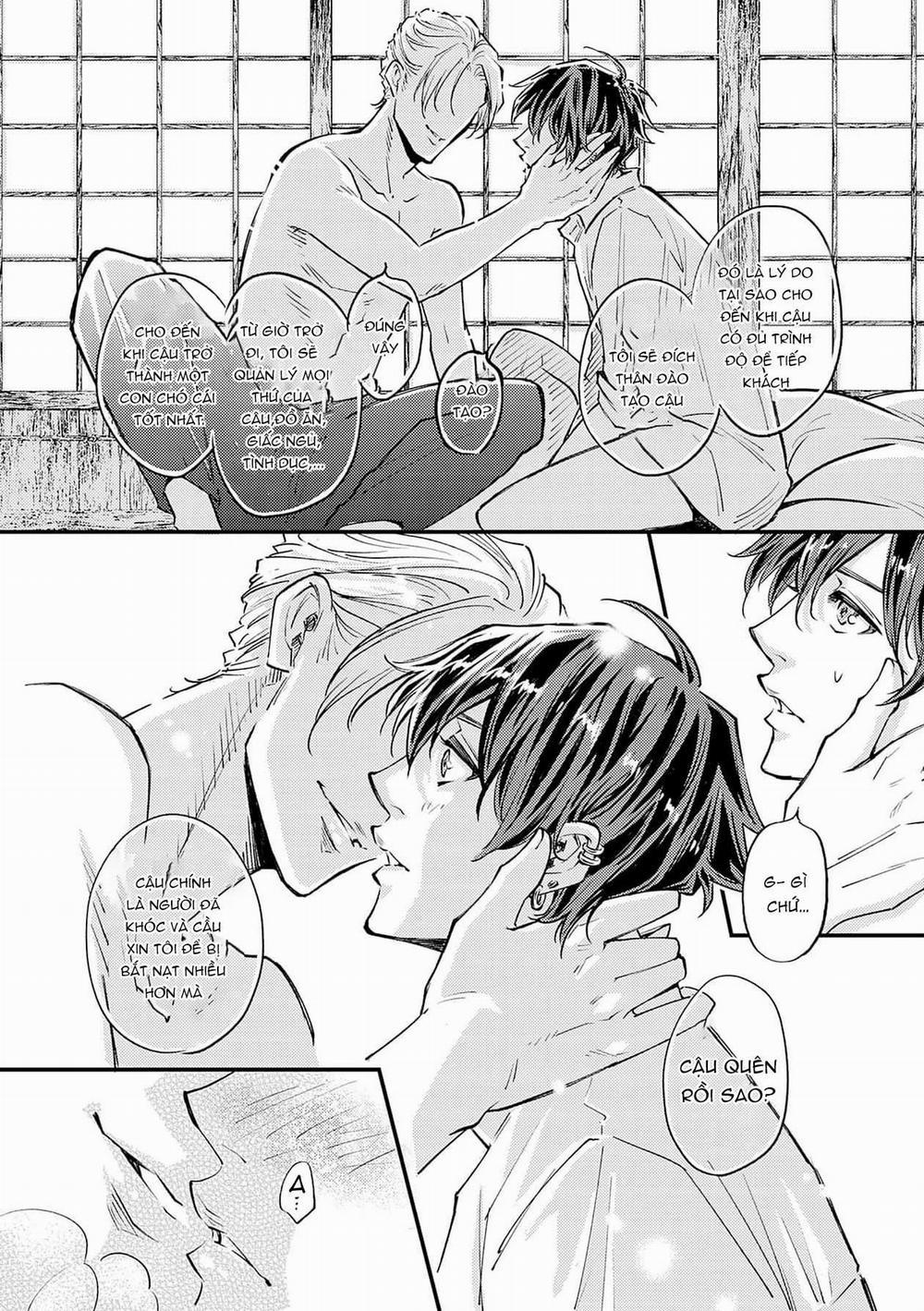 Được Đại Ca Yakuza Cưng Chiều 2 trang 7