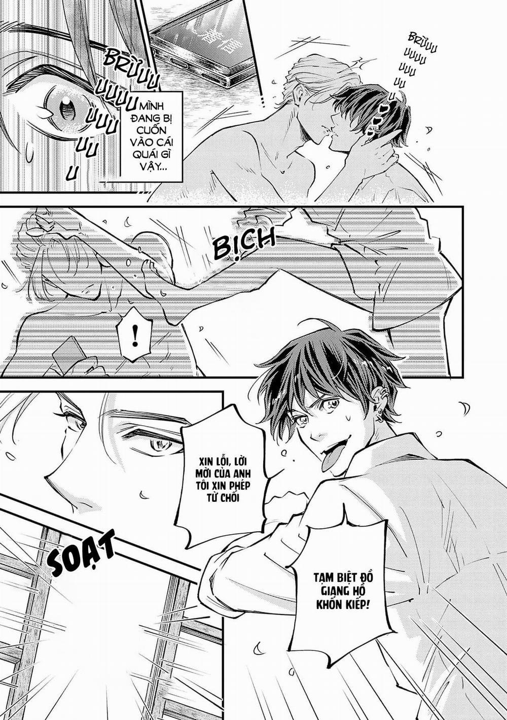 Được Đại Ca Yakuza Cưng Chiều 2 trang 8