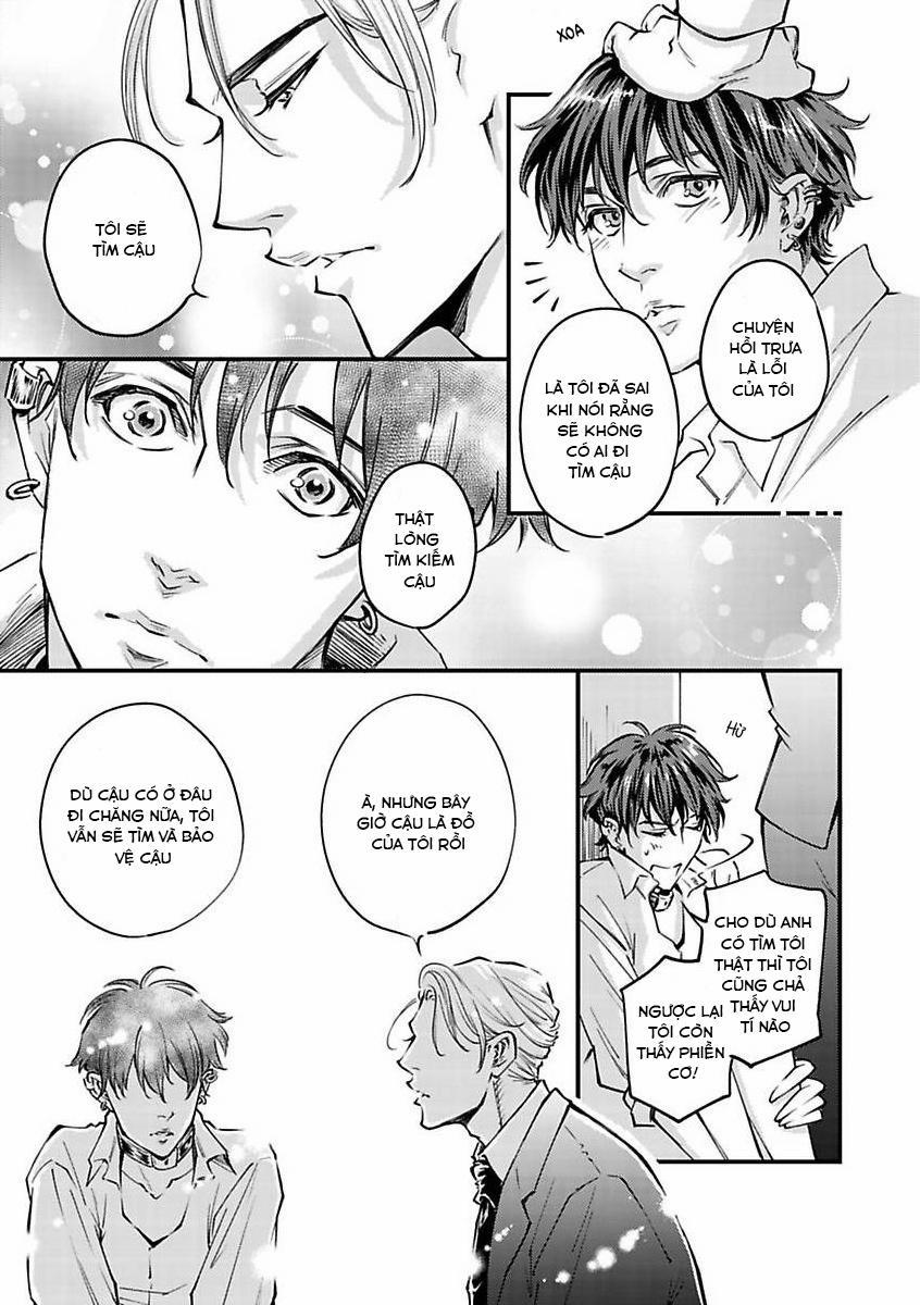 Được Đại Ca Yakuza Cưng Chiều 3 trang 16