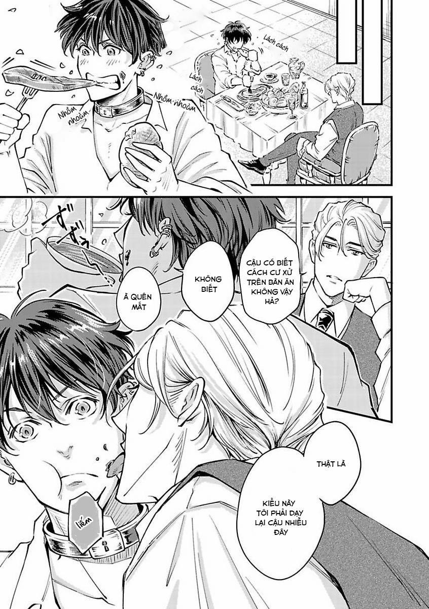 Được Đại Ca Yakuza Cưng Chiều 3 trang 2