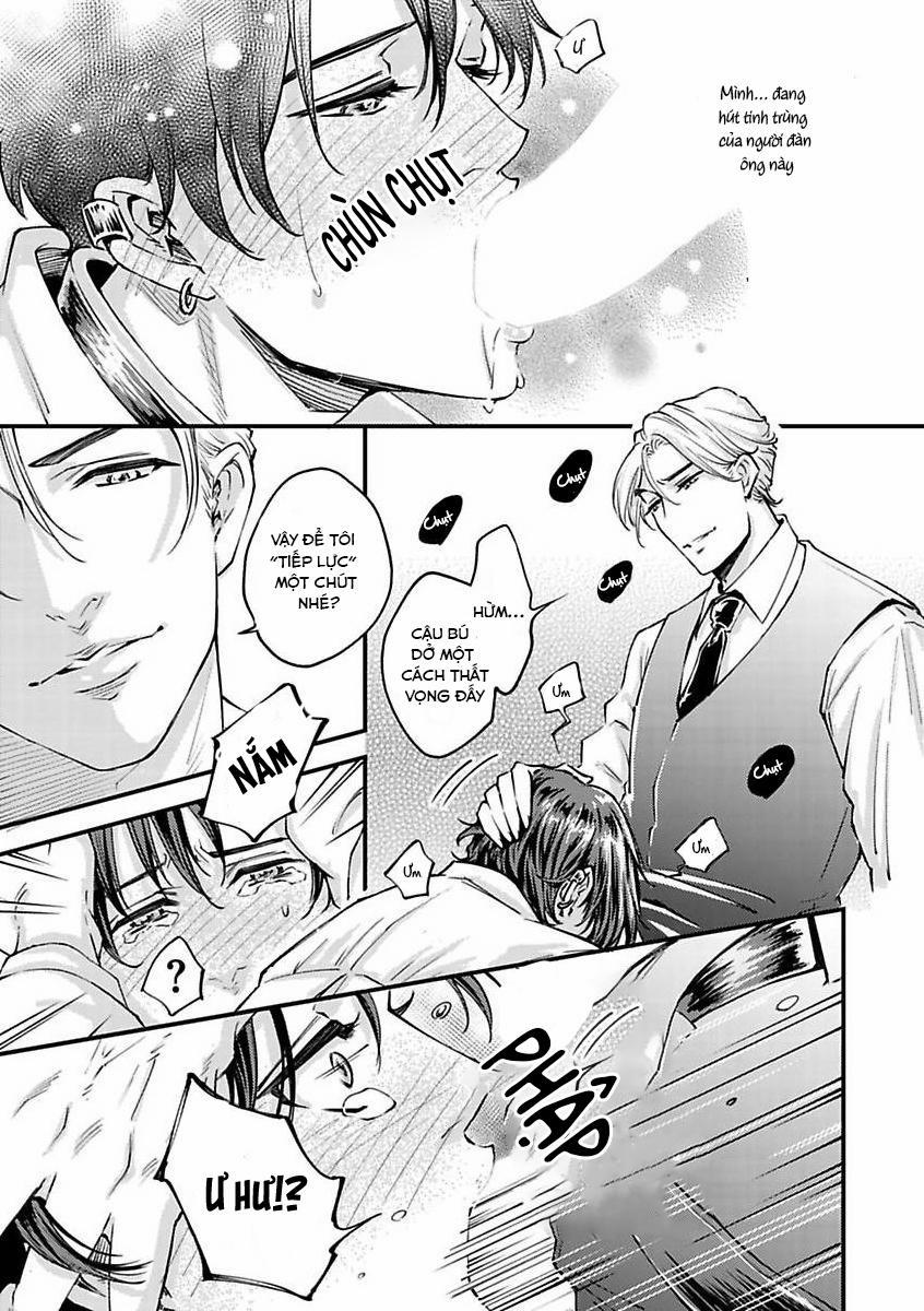 Được Đại Ca Yakuza Cưng Chiều 3 trang 22