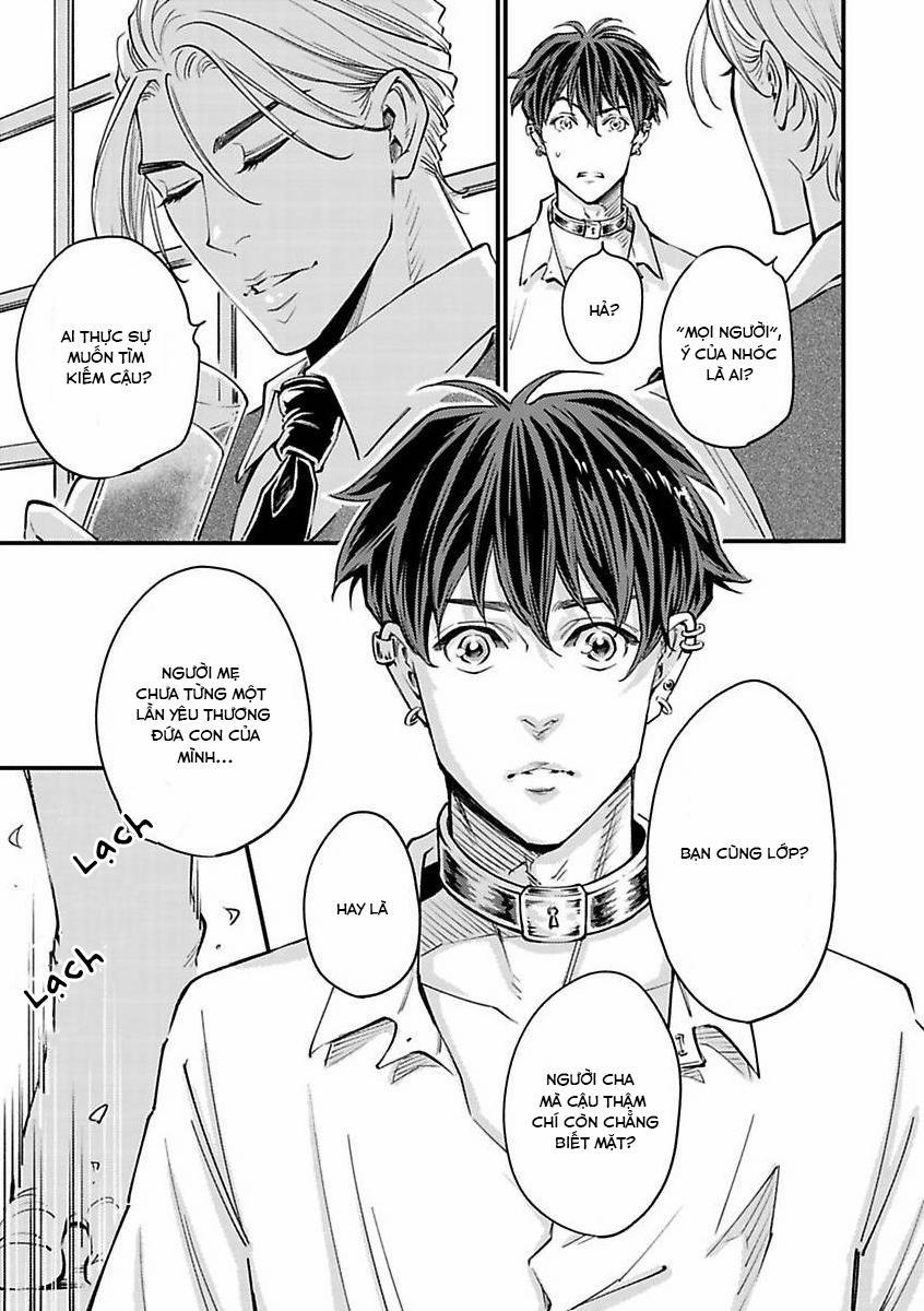 Được Đại Ca Yakuza Cưng Chiều 3 trang 4