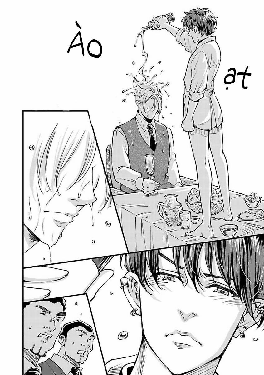 Được Đại Ca Yakuza Cưng Chiều 3 trang 5