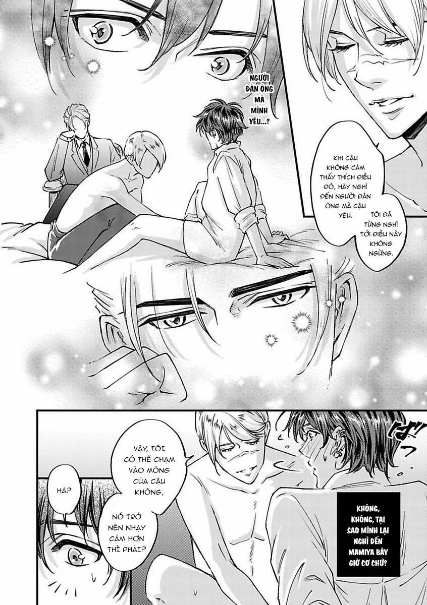 Được Đại Ca Yakuza Cưng Chiều 4 trang 15