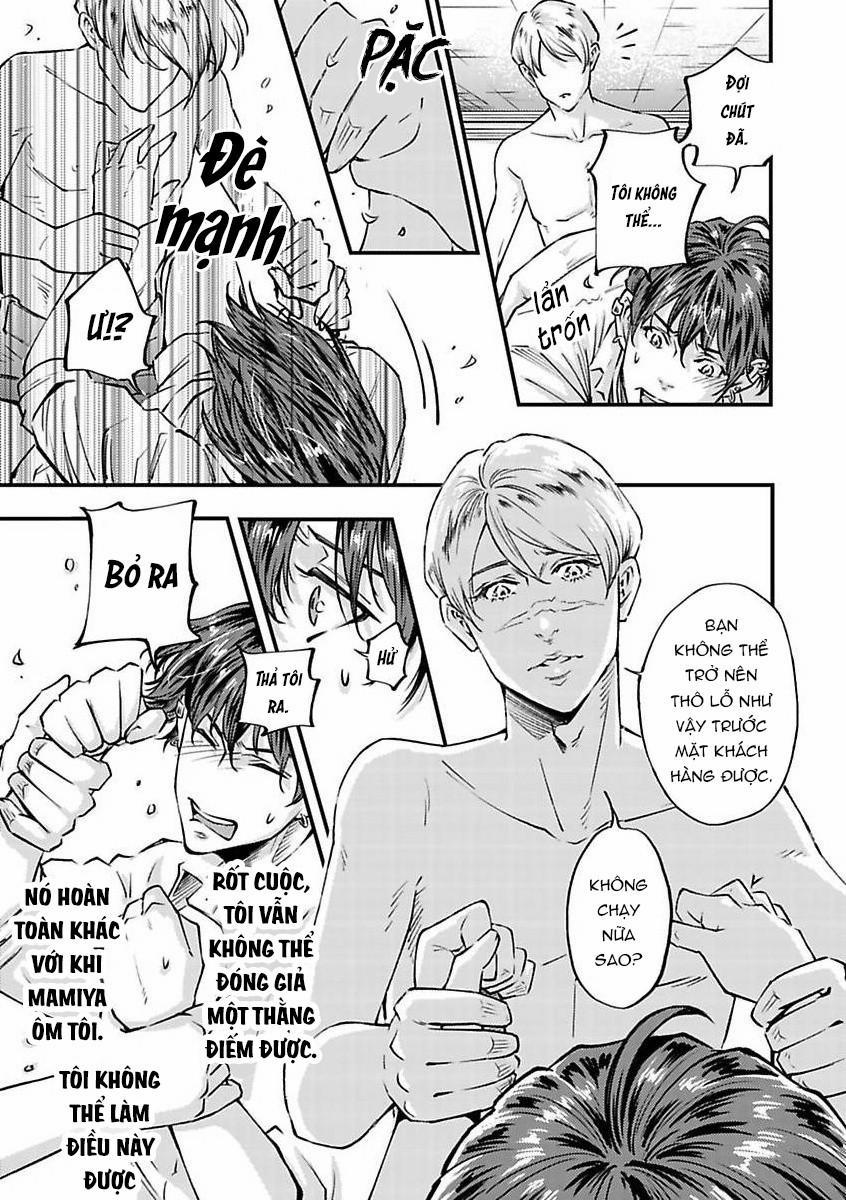 Được Đại Ca Yakuza Cưng Chiều 4 trang 18