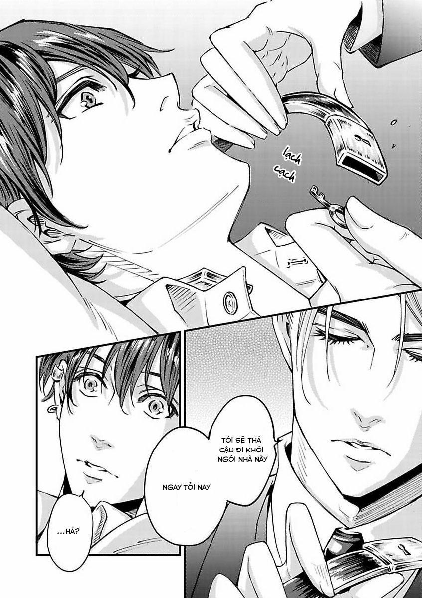 Được Đại Ca Yakuza Cưng Chiều 4 trang 23