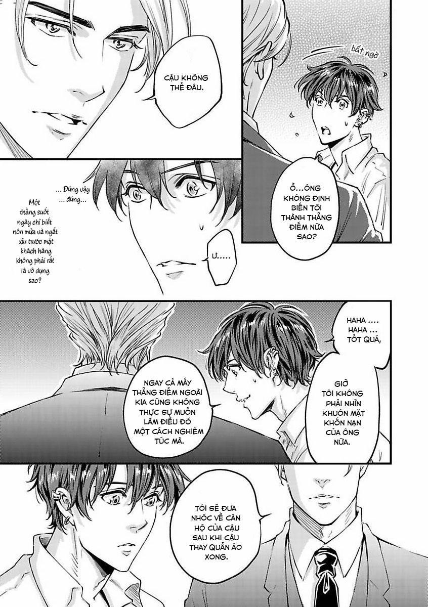 Được Đại Ca Yakuza Cưng Chiều 4 trang 24