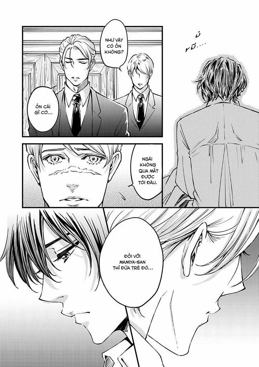 Được Đại Ca Yakuza Cưng Chiều 4 trang 25