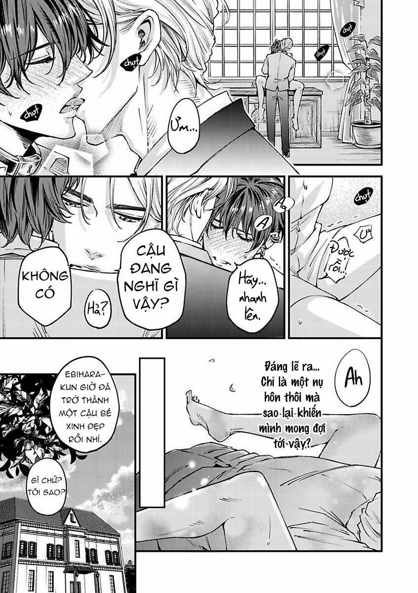 Được Đại Ca Yakuza Cưng Chiều 4 trang 8