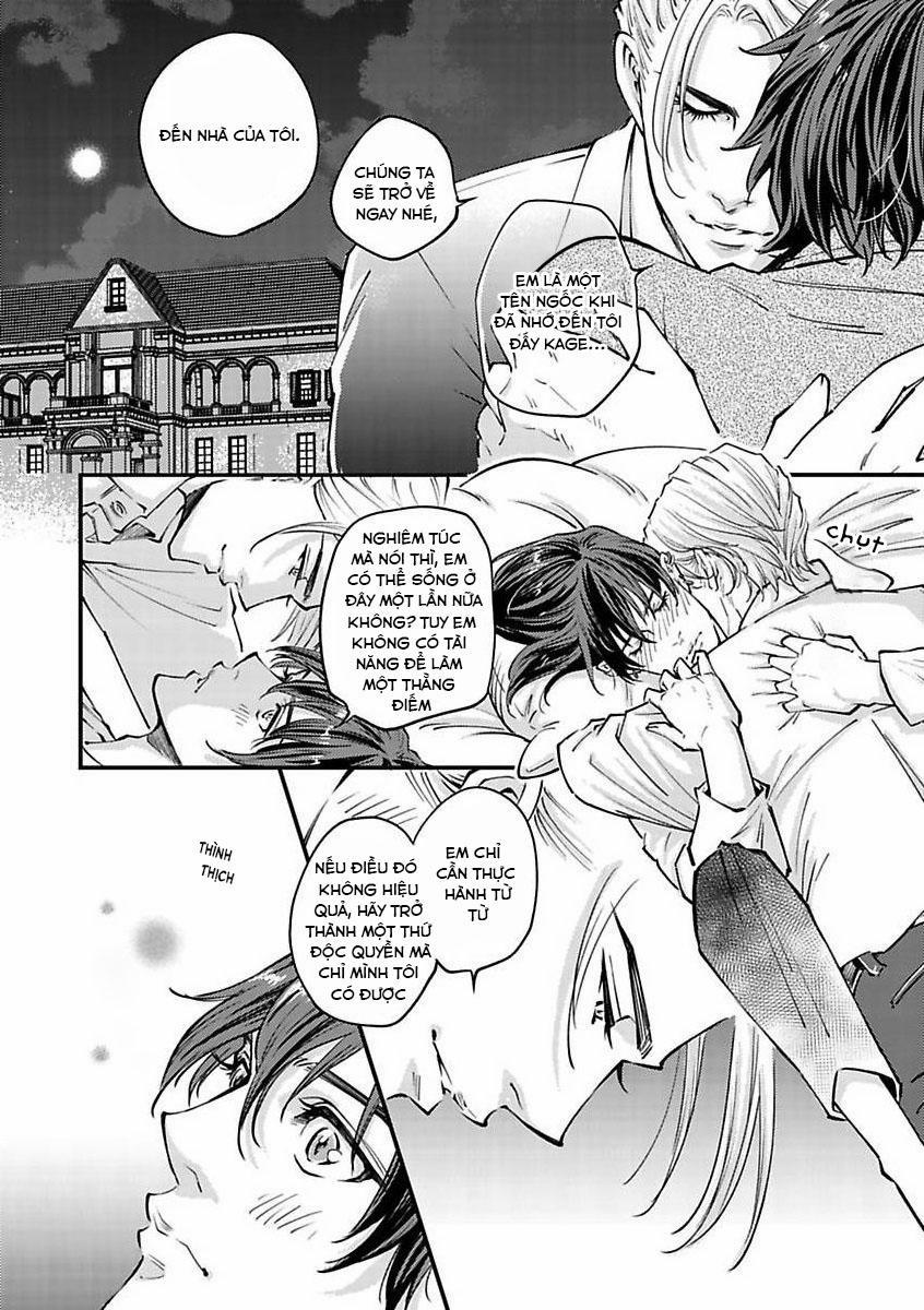 Được Đại Ca Yakuza Cưng Chiều 5 trang 17