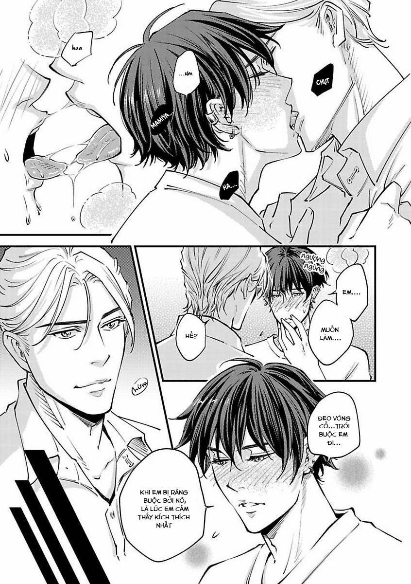 Được Đại Ca Yakuza Cưng Chiều 5 trang 18