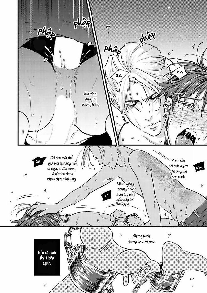 Được Đại Ca Yakuza Cưng Chiều 5 trang 25