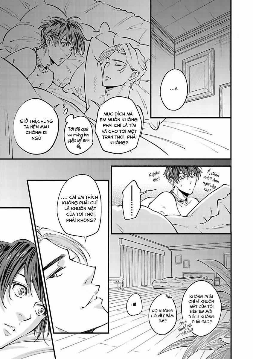 Được Đại Ca Yakuza Cưng Chiều 5 trang 28