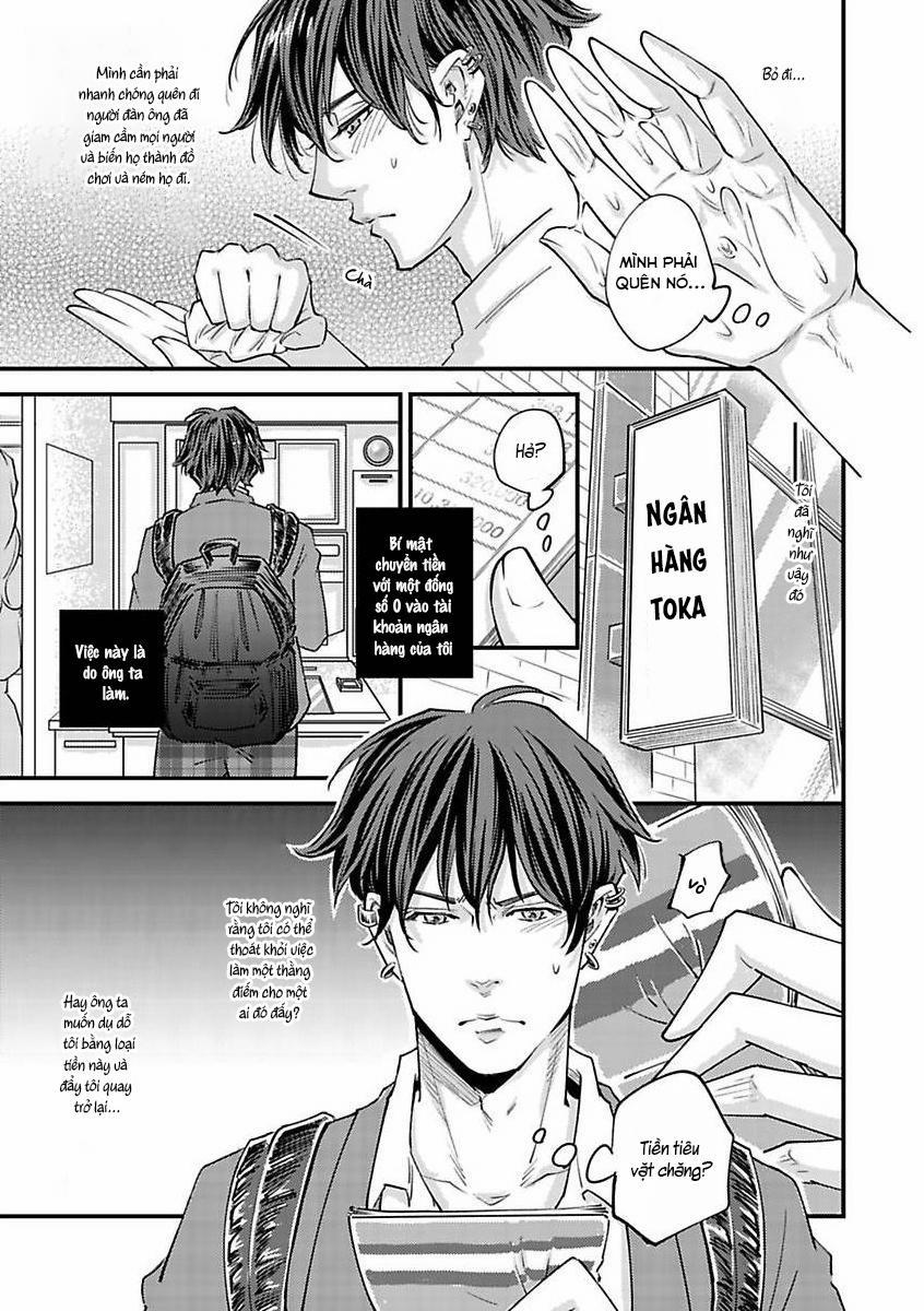 Được Đại Ca Yakuza Cưng Chiều 5 trang 4