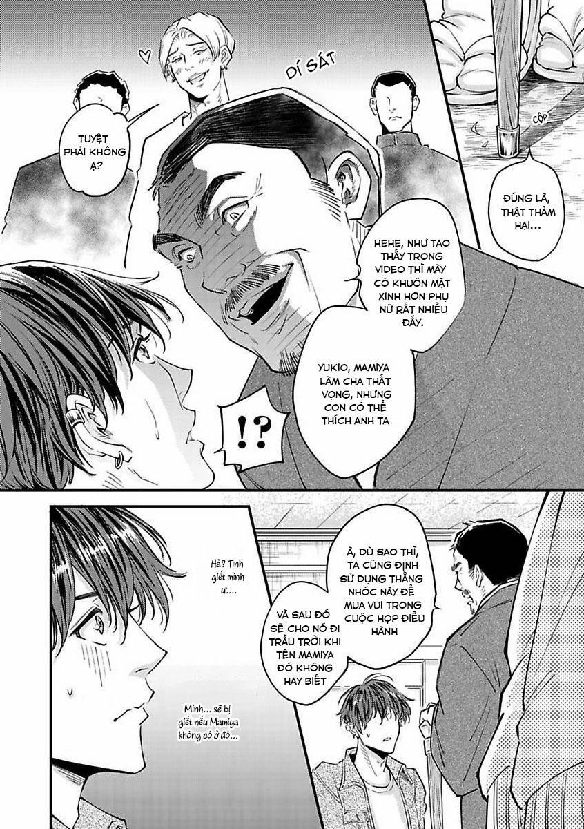 Được Đại Ca Yakuza Cưng Chiều 5 trang 9