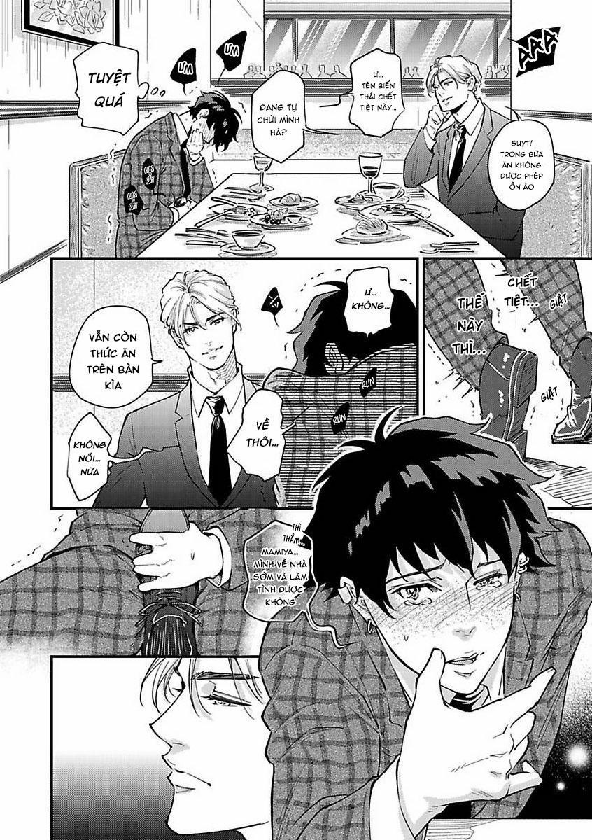 Được Đại Ca Yakuza Cưng Chiều 6 trang 17