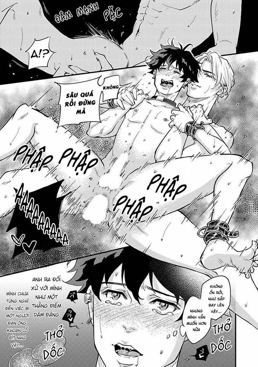 Được Đại Ca Yakuza Cưng Chiều 6 trang 20