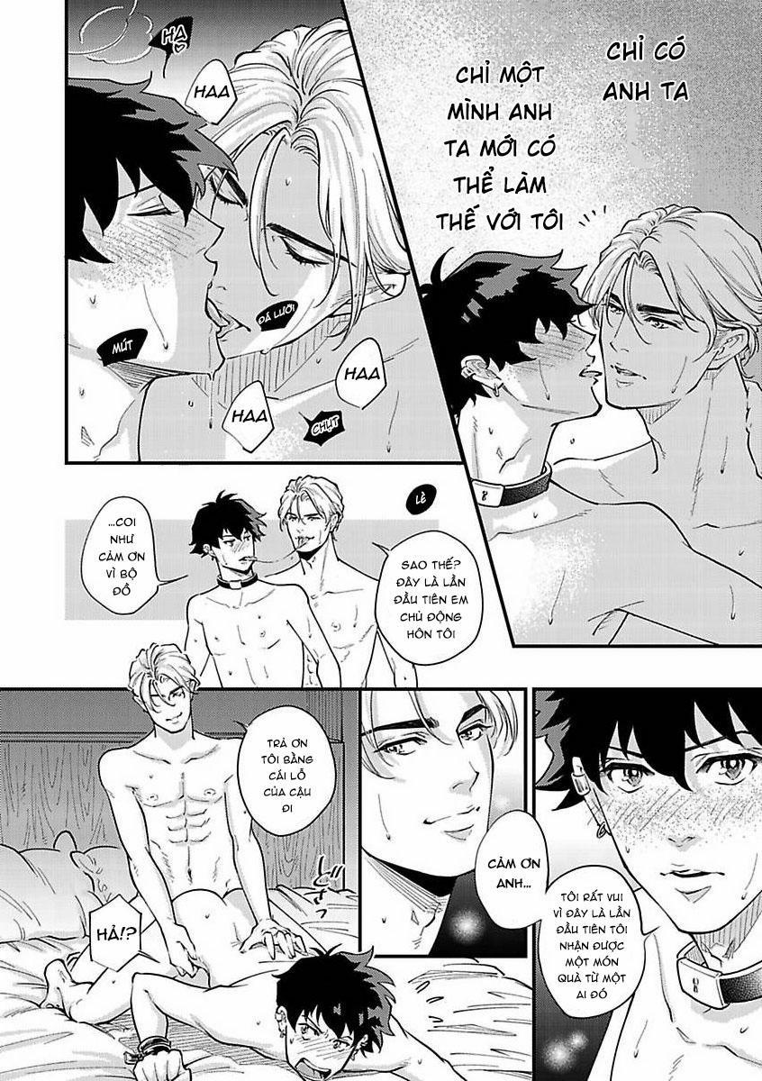 Được Đại Ca Yakuza Cưng Chiều 6 trang 21