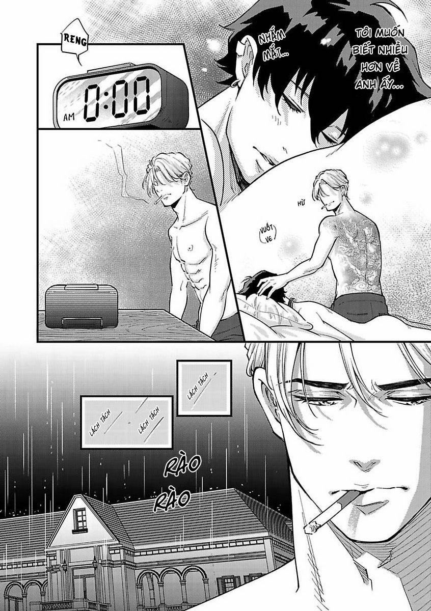 Được Đại Ca Yakuza Cưng Chiều 6 trang 25