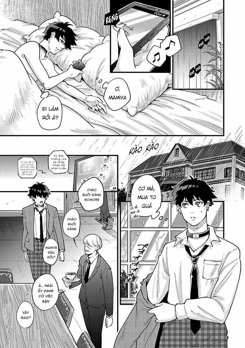 Được Đại Ca Yakuza Cưng Chiều 6 trang 26