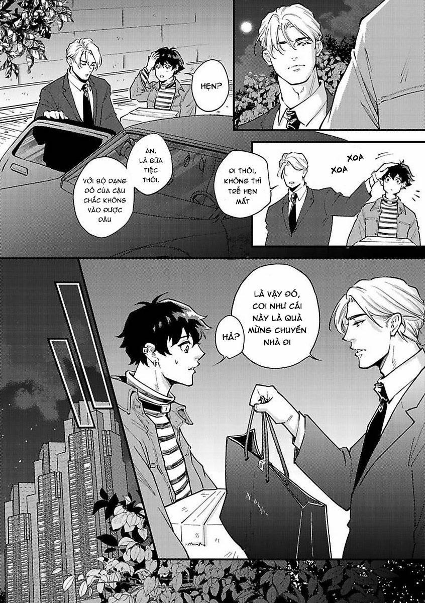 Được Đại Ca Yakuza Cưng Chiều 6 trang 9