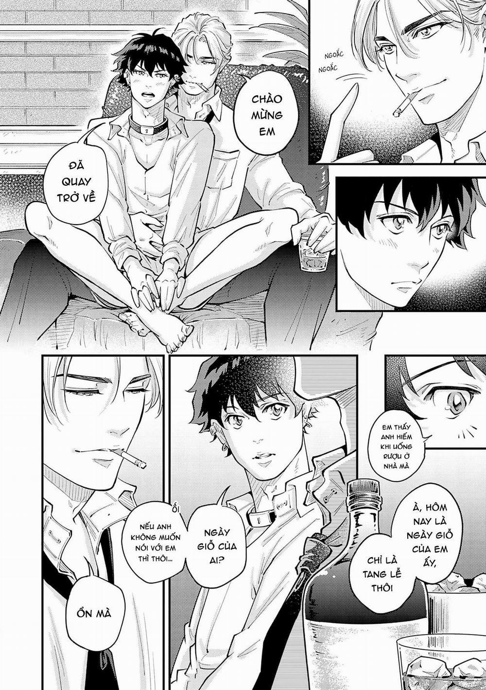 Được Đại Ca Yakuza Cưng Chiều 7 trang 15