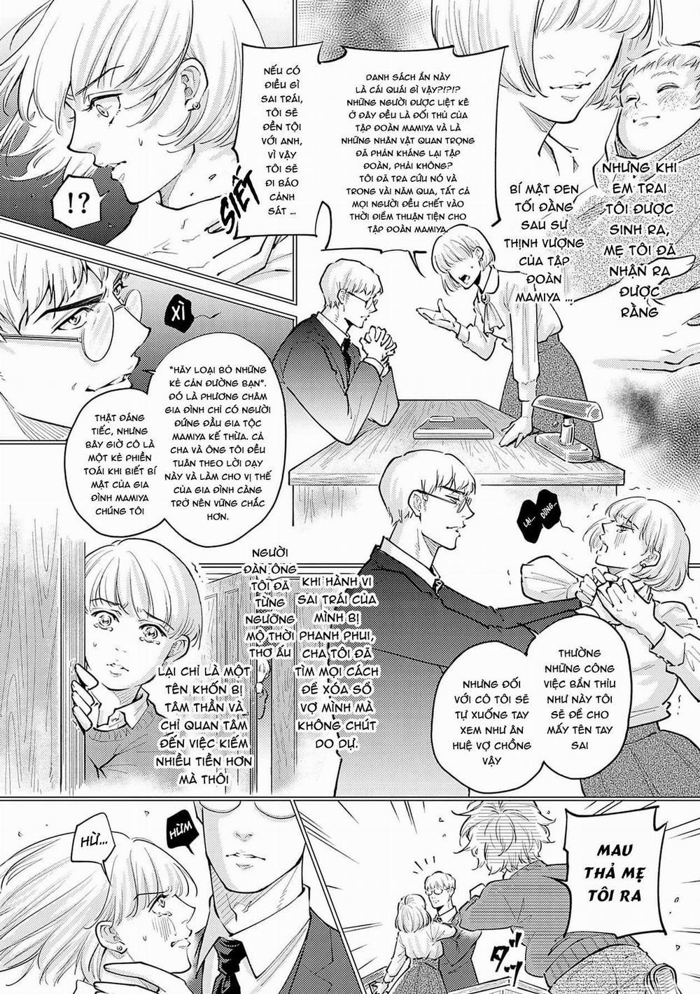 Được Đại Ca Yakuza Cưng Chiều 7 trang 17