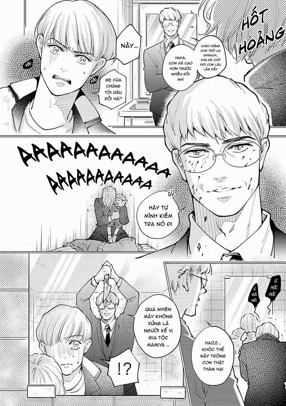 Được Đại Ca Yakuza Cưng Chiều 7 trang 19