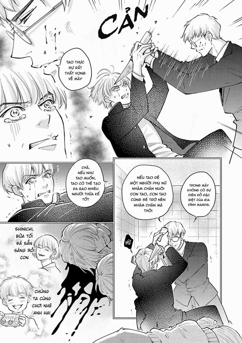 Được Đại Ca Yakuza Cưng Chiều 7 trang 20