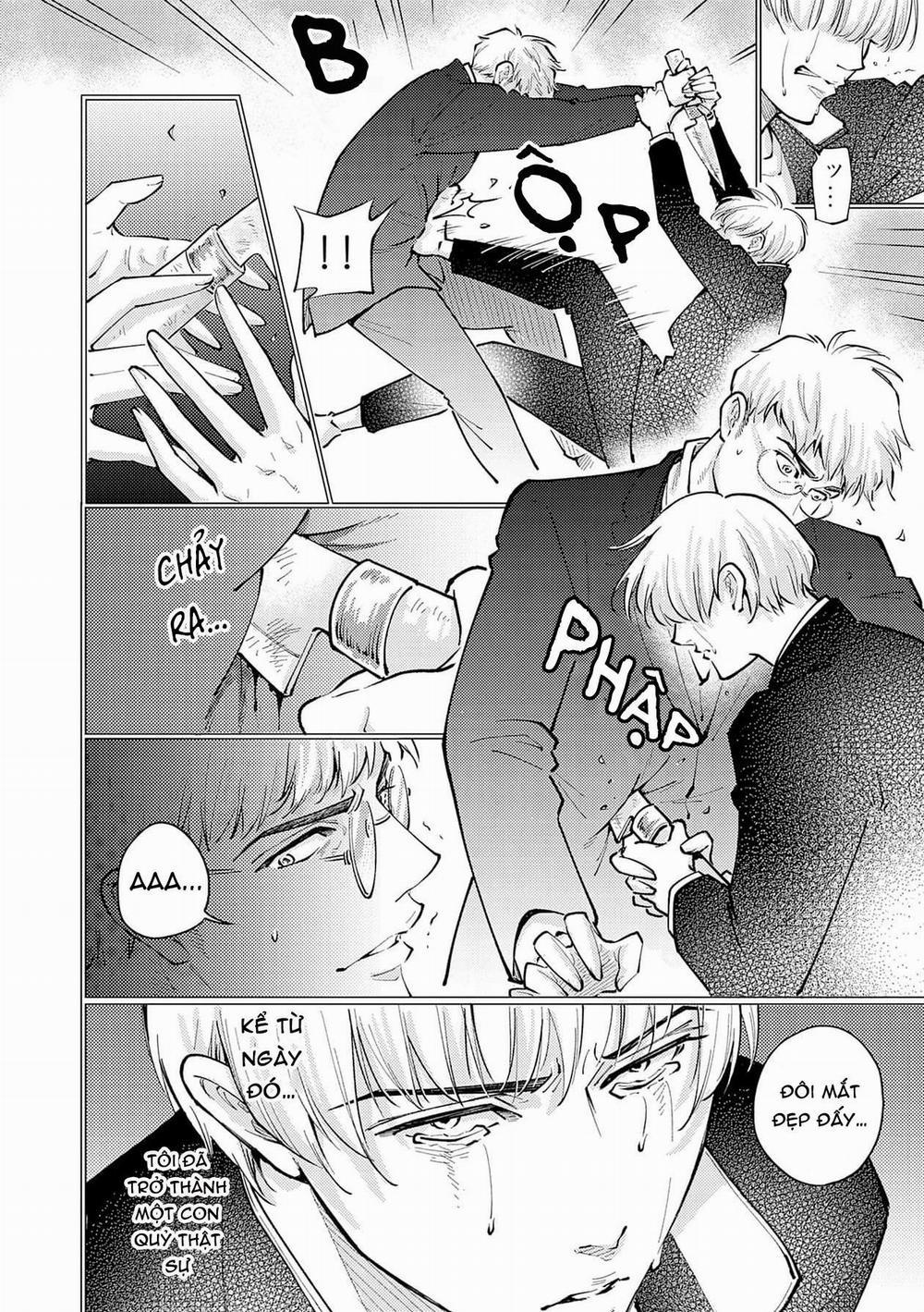 Được Đại Ca Yakuza Cưng Chiều 7 trang 21