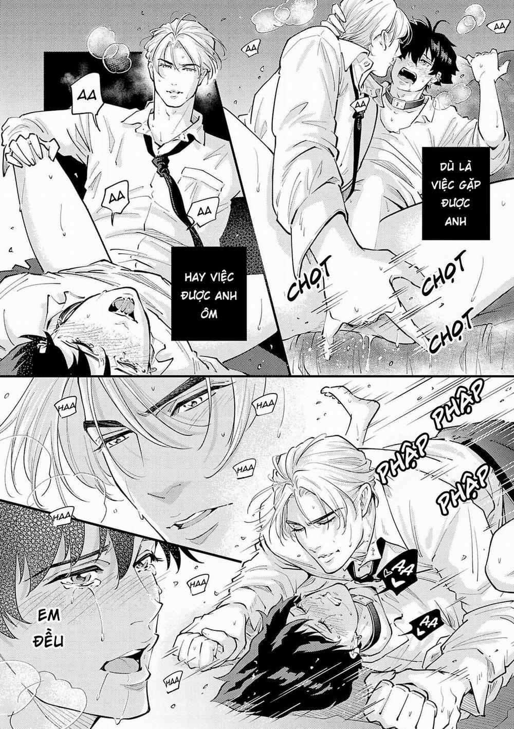 Được Đại Ca Yakuza Cưng Chiều 7 trang 27