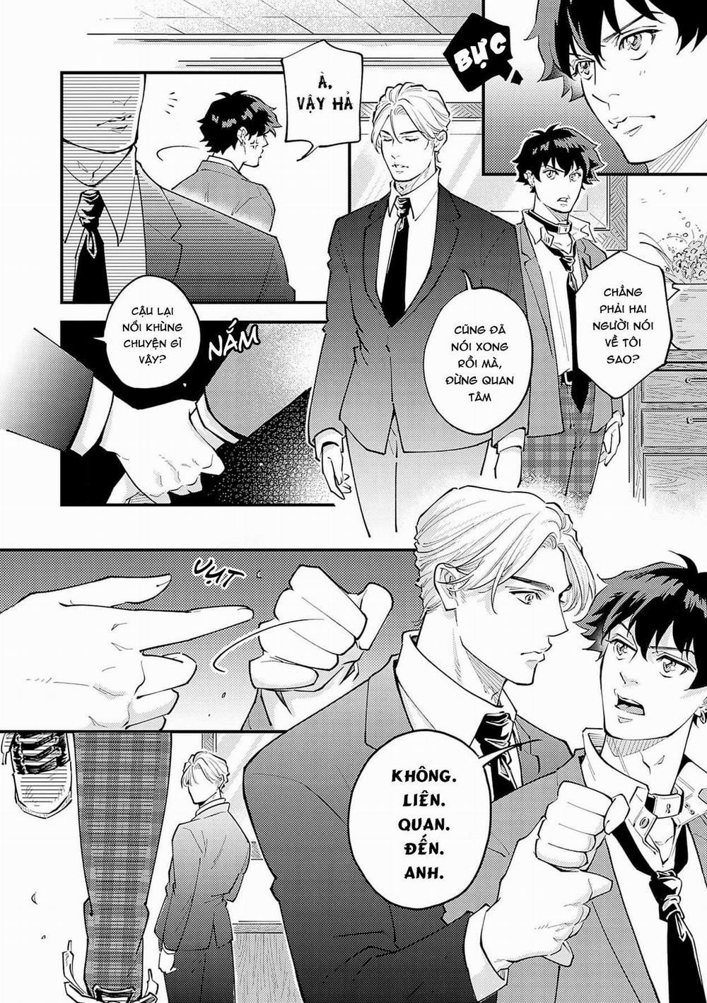 Được Đại Ca Yakuza Cưng Chiều 7 trang 5