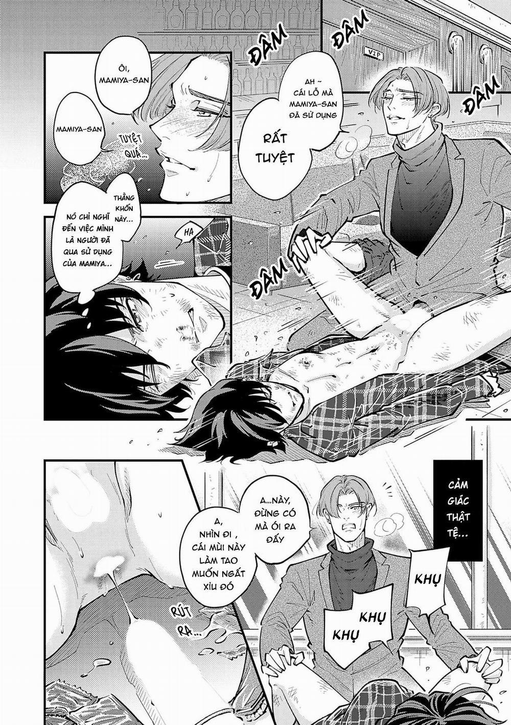 Được Đại Ca Yakuza Cưng Chiều 8 trang 13