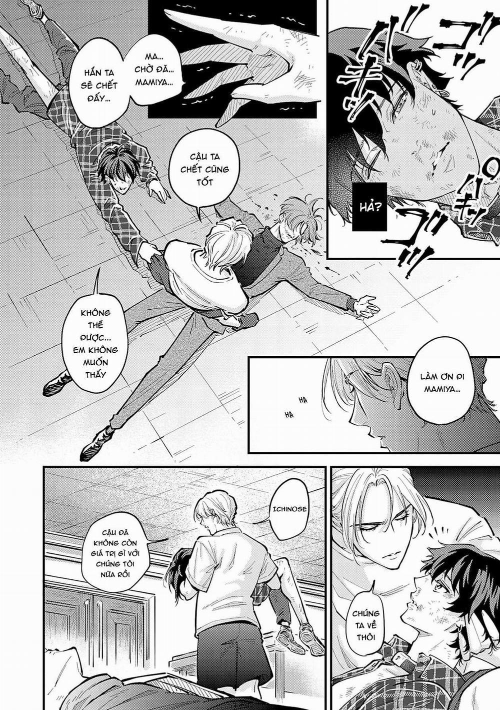 Được Đại Ca Yakuza Cưng Chiều 8 trang 17